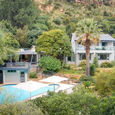 The Cliffside Boutique Getaway Casa de hóspedes Joanesburgo Exterior foto
