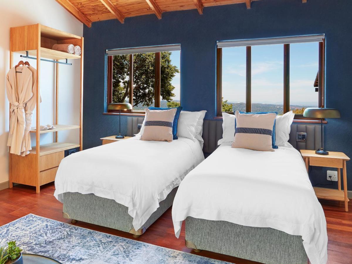 The Cliffside Boutique Getaway Casa de hóspedes Joanesburgo Exterior foto