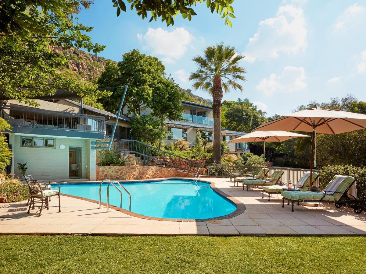 The Cliffside Boutique Getaway Casa de hóspedes Joanesburgo Exterior foto
