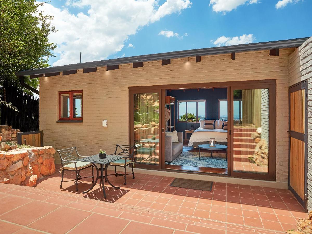 The Cliffside Boutique Getaway Casa de hóspedes Joanesburgo Exterior foto