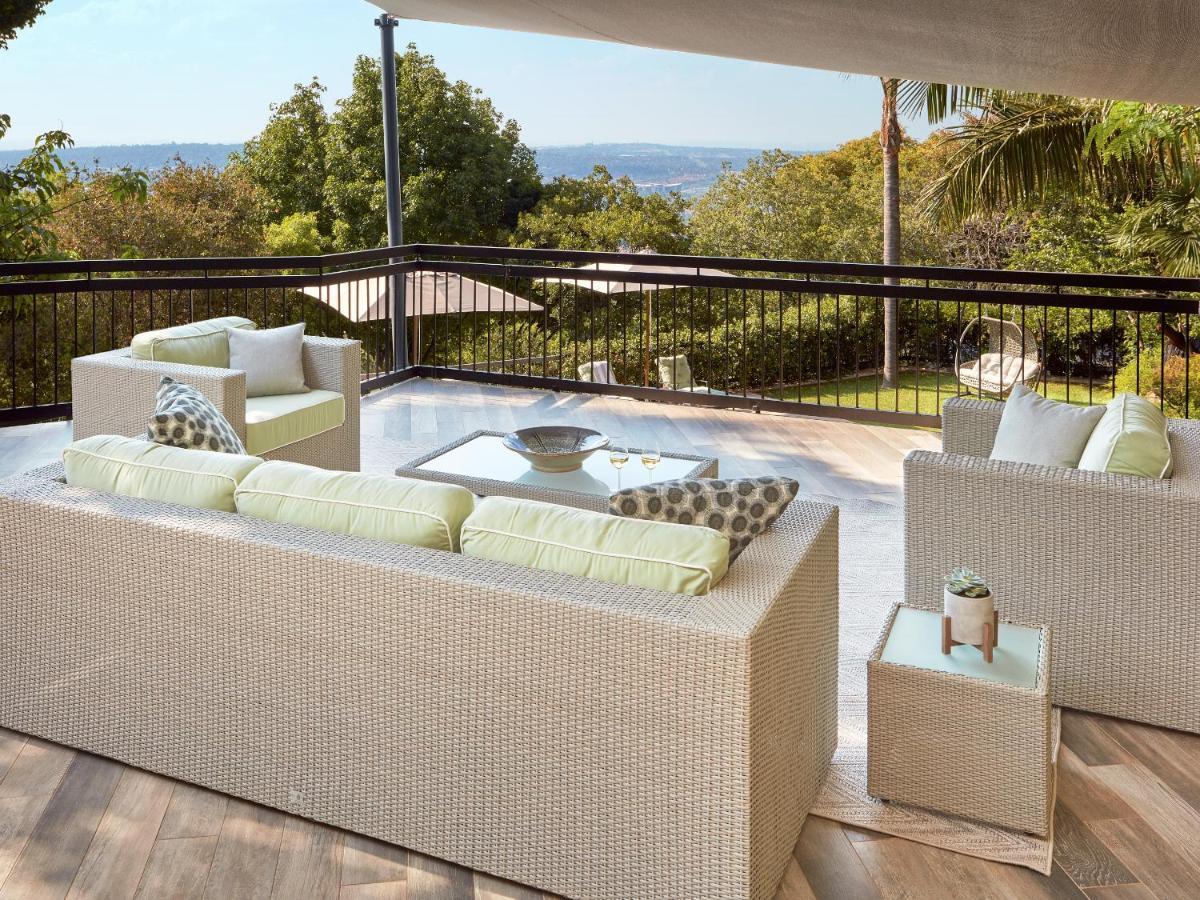 The Cliffside Boutique Getaway Casa de hóspedes Joanesburgo Exterior foto