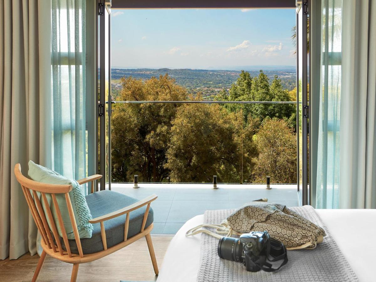 The Cliffside Boutique Getaway Casa de hóspedes Joanesburgo Exterior foto
