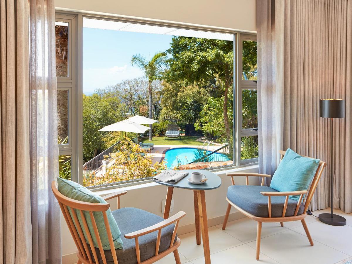 The Cliffside Boutique Getaway Casa de hóspedes Joanesburgo Exterior foto