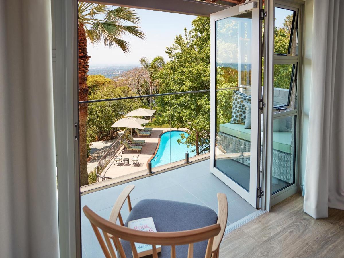 The Cliffside Boutique Getaway Casa de hóspedes Joanesburgo Exterior foto