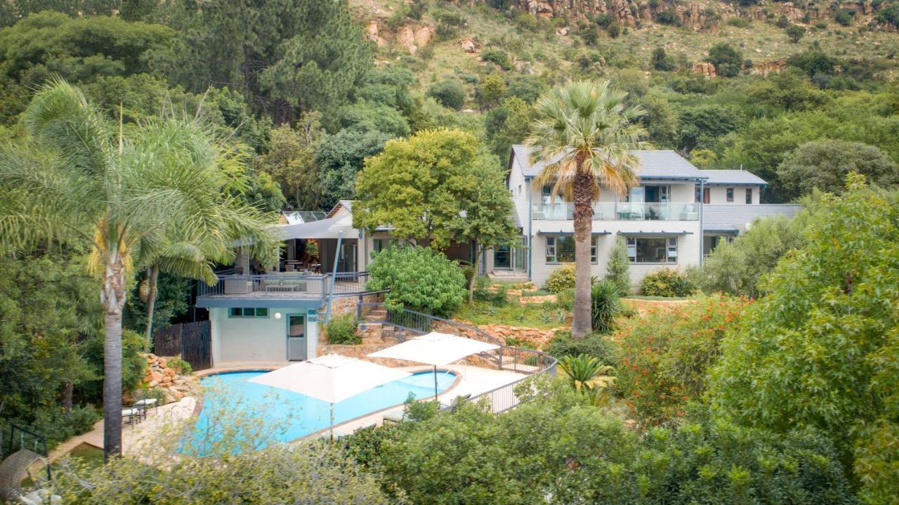 The Cliffside Boutique Getaway Casa de hóspedes Joanesburgo Exterior foto